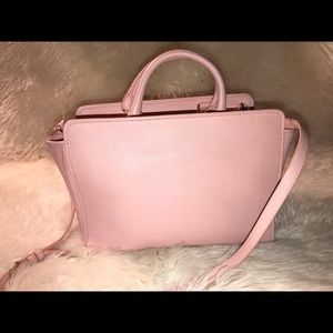 Light pink Kate Spade purse!